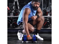 design gift, you wont waste another minute to add more dumbbell plates,Weight Plate for Body Workout Home Gym, blue - Newegg.com