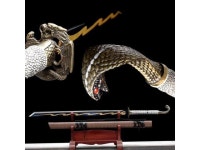 Katana J0020 - Newegg.com Snake Broadsword Sword Hand Forged... Battle Ready Chinese Sword Real Sharp Katana J0020 - Newegg.com