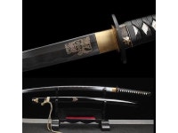 No.J0122 Movie Sword Samurai Sword Handmade Steel Battle Ready Sword Real Sharp - Newegg.com