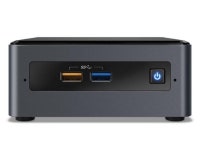 Intel NUC7PJYHN Mini PC, Intel Pentium J5005 Upto 2.8GHz, HDMI, Card Reader, Wi-Fi, Bluetooth - BAREBONE - - Newegg.com