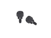 10 x Computer Case Thumbscrews (6-32 Thread) PC Computer Case Fastener Thumb Screws,for Cover/Power Supply/PCI Slots/Hard Drives... 