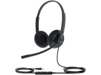 Headset with Microphone USB Headset Computer Headset PC Laptop Headset Teams Certified UH36 UH34 Wired Noise Cancelling with Mic... 