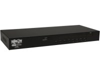 Tripp Lite B042-008 8-Port 1U Rackmount USB PS2 KVM Switch with On-Screen Display - Newegg.com