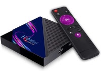 10.0 TV Box, 2.4G WiFi and 10/100M LAN Mini 4K 3D HDMI Smart TV Box, Dual USB 2.0, RK3228A 28nm Quad core Cortex A7 CPU, ARM Mali... 