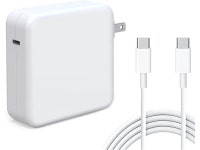 Tancold 96W USB-C Charger for Mac Book Pro 16/15/13 Inch of 2020/2019/2018,14 inch of 2021,Mac Book Air 13 Inch, iPad Pro 2021... 