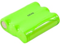 Synergy Digital 2-Way Radio Battery, Compatible with Motorola KEBT-650 2-Way Radio Battery Combo-Pack includes: 2 x SD2W-H1004... 