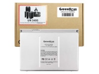 GREENTECH A1189 BATTERY FOR MACBOOK PRO 17 INCH 2006-2008 70WHR A1212 A1229 A1261 MA092LL/A - Newegg.com