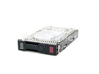 Refurbished: HP 658430-001 3Tb 7200Rpm 3.5Inch Sas 6Gbits Lff Midline Hard Disk Drive With Tray For P2000 G3 Msa Array Systems... 