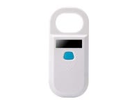 AR180 Pet Microchip Scanner, RFID EMID Animal Handheld Reader,134.2kHz Pet ID Scanner Rechargeable Animal Chip Registration, Pet... 