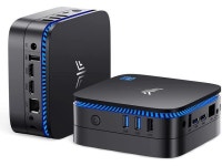 Mini PC, Intel 11th Gen N5105(up to 2.9GHz) Mini Desktop Computers Windows 11 Pro, 8GB RAM/256GB M.2 SSD Micro Computer - Newegg.com
