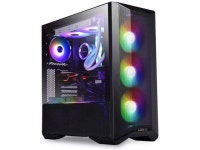 Lian Li LANCOOL II MESH C RGB-X USB Type-C Included Mid-Tower Black - LAN2MRX.50 - Newegg.com