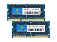 PC3L-12800 16GB Notebook PC memory DDR3L 1600MHz 8GB x 2 SODIMM CL11 204Pin Non-ECC Voltage 1.35V & 1.5V compatible - Newegg.ca... 