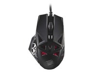Mad Catz Gaming Mouse MOJO M1 DAKOTA Switch Equipped PMW3360 Optical Sensor Lightweight Wired Mouse MM04DCINBL000-0JI - Newegg.com