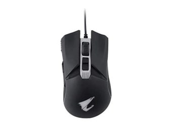 GIGABYTE AORUS M5 Gaming Mouse USB Wired Optical Sensor OMRON Switch 7 Key Right-Handed [Domestic] - Newegg.com