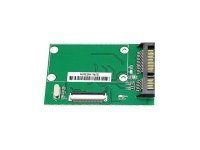 SinLoon ZIF CE-SATA Conversion 1.8 CE ZIF HDD-SATA Serial ATA 7 + 15 Pin 22 Pi, PCB Board Adapter, 2 Cables (SATA Public-CE... 