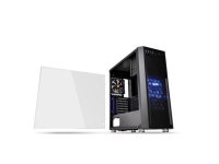 Thermaltake Versa H26 Black /w casefan Middle Tower PC Case... ca Thermaltake Versa H26 Black /w casefan Middle Tower PC Case... 