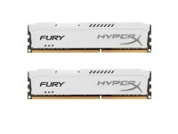 HyperX FURY 16GB (2 x 8GB) DDR3 1866MHz PC3 14900 Desktop Memory 240 Pins DIMM 1.5V RAM Memory Module White - Newegg.com
