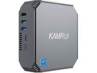 Mini PC,Mini Desktop Computer ntel Celeron J4125(up to 2.7GHz),8GB RAM 256GB ROM Mini Computers Windows 10 Pro Support 4K@60HZ,2.... 