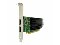 Refurbished: Quadro NVS 295 256 MB DDR3 2*Display Video Card w/ DisplayPort to DVI - Newegg.com Refurbished: Quadro NVS 295 256... 