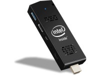 PC Stick Intel Atom Z8350 4GB 64GB with Windows 10 Pro,Mini... 4/5G,Intel pc Stick on Business Office Industrial IOT Media Home... 