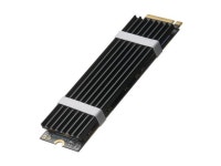 M.2 Heatsink with M.2 Thermal Pad for 2280 M.2 PCIe 4.0/3.0 NVMe SSD , Aluminum M.2 Heatsink Cooling Kits fit for PS5/PC - Newegg.com