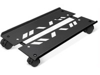 CPU Stand Cart, Mobile Metal PC Tower Stand with Rolling Casters, Large CPU Raise Fits Most PC Gaming Desk Accessories - Newegg.com