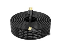 0 Cables &4K@60Hz 2K 1080P, Ultra High Speed Gold Plated Connectors hdmi Cord, Compatible with Playstation Arc PS3 PS4 PC HDTV... 
