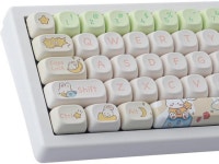 Cute Keycaps Set MOA Profile Keycaps for Cherry Gateron MX Swithes Mechanical Keyboards, for Mac Windows PC Keyboard - Newegg.com