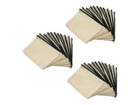 OIAGLH 36 Pack Canvas Zipper Bags Blank DIY Craft Pouches For Travel Cosmetic Makeup Bags Pencil Case Coin Cash Purse - Newegg.com