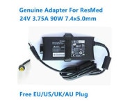 75A 90W 370001 IP22 AC Adapter for Air Sense S10 370002 370006... 370002 370006 37015 DA90A24 R370-7232 Power Supply Charger... 