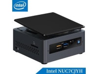 Intel NUC7CJYHN Celeron J4005 Dual-Core Processor Dual HDMI Windows 10 Pro Wifi Bluetooth 4K Office Homes Mini Desktop Computers... 