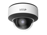 InVid Tech PAR-P5DRIRA2812NH-AI 5 Megapixel IP Plug & Play Outdoor IR Dome Camera with 2.8-12mm Lens - Newegg.com