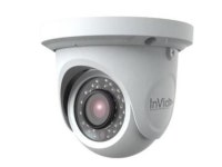 InVid Tech PAR-C5TIR36 HD-TVI / AHD / Analog 2560 x 1920 Outdoor IR Dome Camera, 3.6mm Lens - Newegg.com