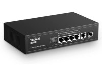 YuLinca 6 Port Gigabit PoE Switch, 4 PoE 1... Ethernet Switch - Newegg.ca YuLinca 6 Port Gigabit PoE Switch, 4 PoE 1 Uplink 1 SFP... 