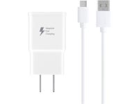 Samsung Charger Fast Charging Type C Cable with Android Charger for Samsung Galaxy S10/S10e/S10 Plus/S9/S9 Plus/S8/S8 Plus/S20... 