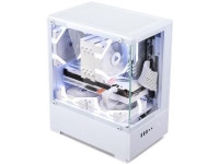 51RISC Gaming PC Desktop Intel Core i5 12600H 4.5 GHz CPU, RTX2060Super 1TB NVME SSD, 16GB DDR4 RAM 3200MHz, 650W PSU, Windows 11... 