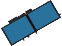 DELL GJKNX 7.6V 68Wh 4-Cell Notebook Battery for DELL Latitude Latitude 5280 5290 5480 5490 5491 5495 5580 5590 5591, DELL... 
