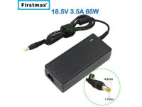 18.5V 3.5A Replacement Power Supply AC Adapter Laptop Charger For compaq 500 510 520 530 540 541 550 620 625 CQ515 - Newegg.com