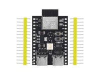ESP32-C3 Development Board Dual Type-C WiFi Bluetooth BLE5.0 DevKitM-1 Core Board ESP32C3 Module-AB01 - Newegg.com