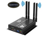 Wireless Converter Riser NGFF M.2 B Key to USB 3.0 Adapter with SIM Card Slot Support SIM/MicroSIM/Nano SIM Card 3G 4G 5G Module... 