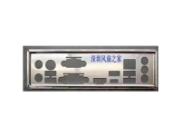 I/O Shield Back Plate Blende Blank ForZ390 Phantom Gaming 4 Bezel Baffle - Newegg.com