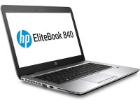 Refurbished: 14 HP Elitebook 840 G4 Laptop - Intel Core i7 2.8 GHz, 16GB RAM, 1TB SSD, 1920x1080 FHD, Windows 10 Pro - Grade B... 