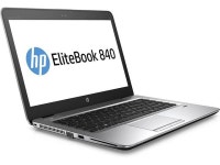 Refurbished: HP Grade B EliteBook 840 G3 Laptop - Intel Core i7 6th Gen 6600U (2.60GHz) 16GB Memory 256 GB SSD Intel HD Graphics... 