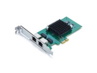 10/100/1000Mbps Gigabit Ethernet Converged Network Adapter (NIC) with Intel 82576 Chip | Ethernet PCI Express Network Card | Dual... 