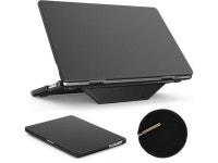 Case for MacBook Pro 14 inch 2024-2021 A3112 A3185 A3401 A2918 2992 2779 M4-M1, Shock-Absorbing Protection Case with Magnetically... 