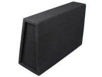Memphis Audio 10 Ultra Slim Subwoofer Loaded Enclosure 2 Ohm 700W Max PRXS110E - Newegg.com