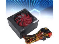 Vbestlife PC Power Supply, 600W Desktop Computer Parts... Manual 115 / 230V Switching Voltage, Accessories for PC(red) - Newegg.com