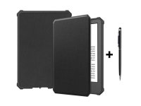 BONAEVER Case for Kindle 11th Generation 2022 Release Ultra Thin Smart Protective Durable PU Leather Cover with Auto Sleep Wake... 
