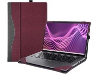 BONAEVER Laptop Case Cover for 13.3 inch Dell Latitude 5340 5330 5320 & Dell Latitude 3320 3330 Notebook PC Sleeve,Detachable PU... 