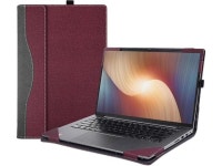 BONAEVER Laptop Cover Case for 15.6 inch Lenovo Ideapad 5 15ABA7 15IAU7 & Ideapad 5 15ARE05 15ALC05 15ITL05 15IIL05, Detachable... 